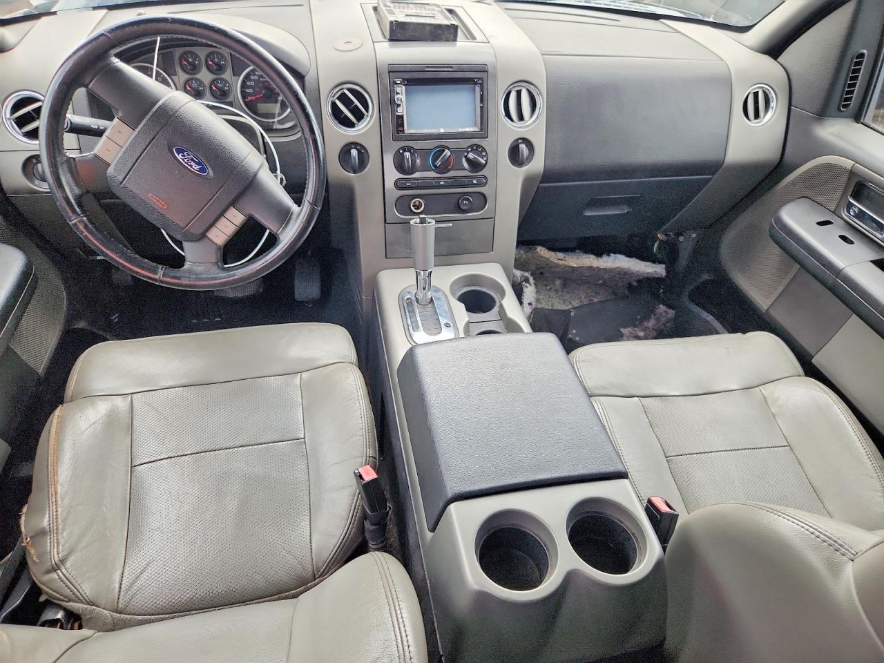 2005 Ford F150 Supercrew