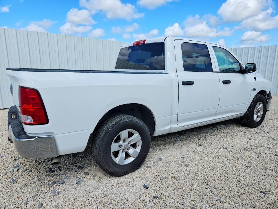 2018 Dodge RAM 1500 ST