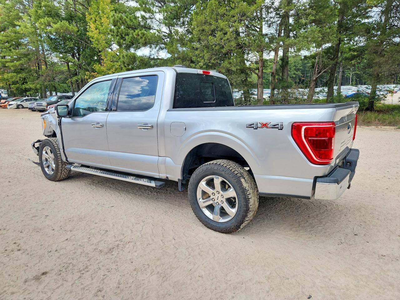 2023 Ford F150 Supercrew