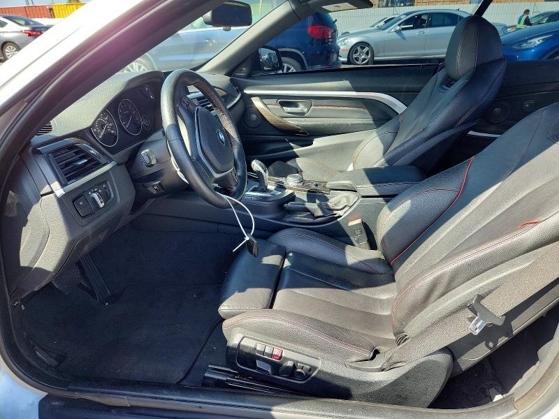 2015 BMW 435 I