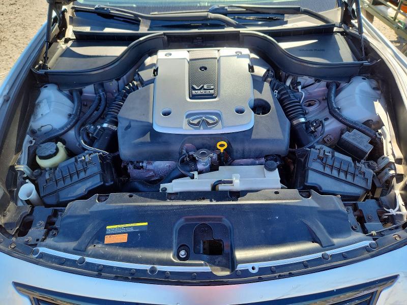 2010 Infiniti G37 Sedan Base