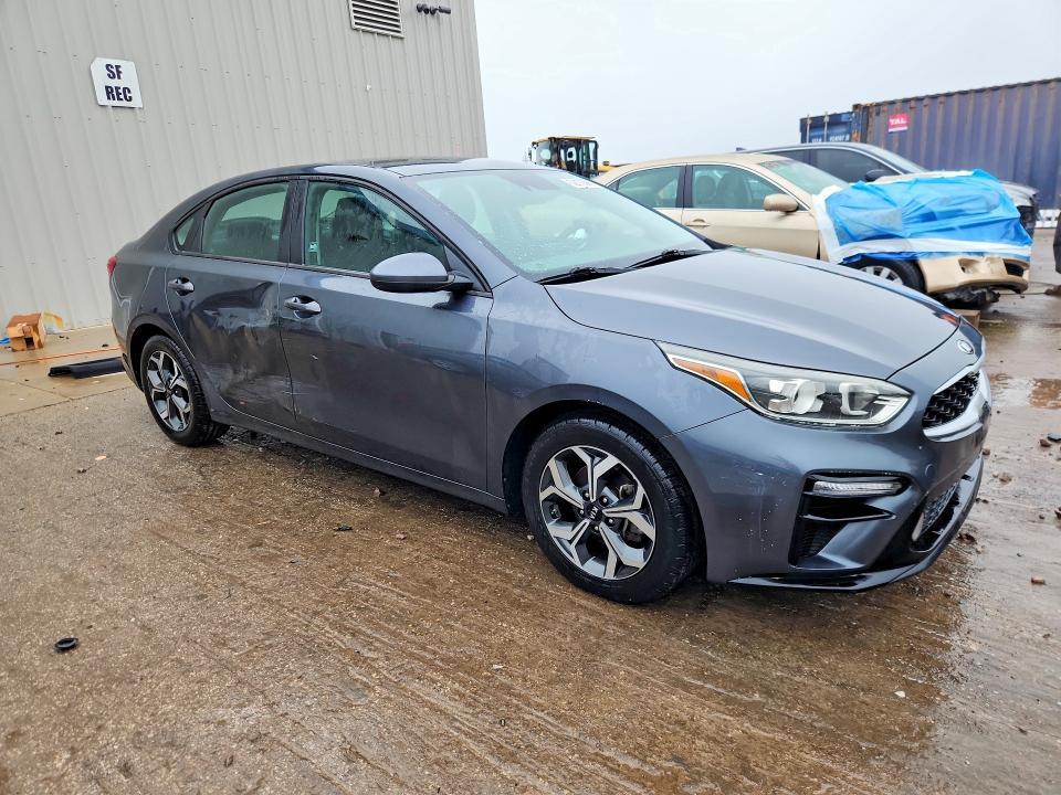 2021 KIA Forte LXS