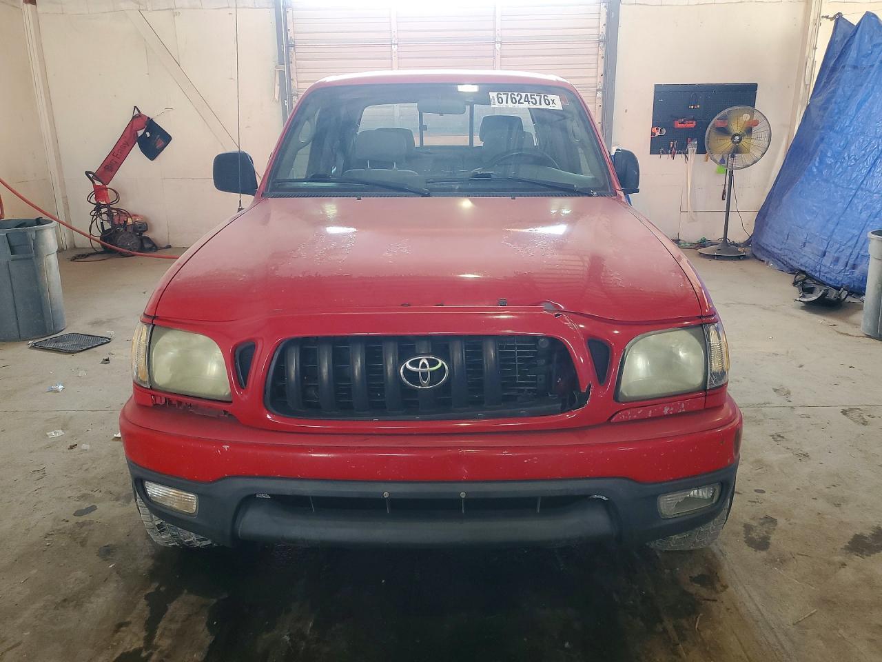 2004 Toyota Tacoma V6