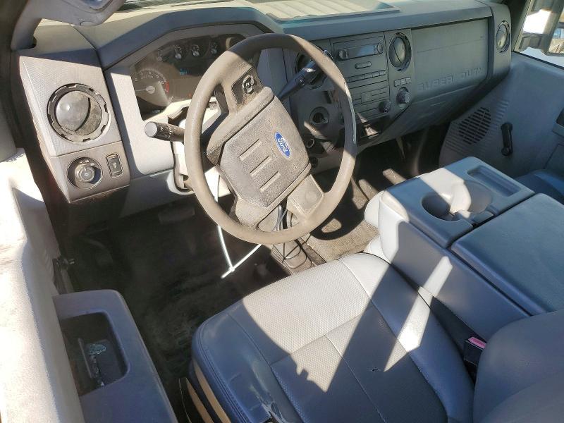 2011 Ford F350 Super Duty