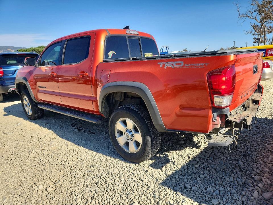 2016 Toyota Tacoma TRD OFF-Road