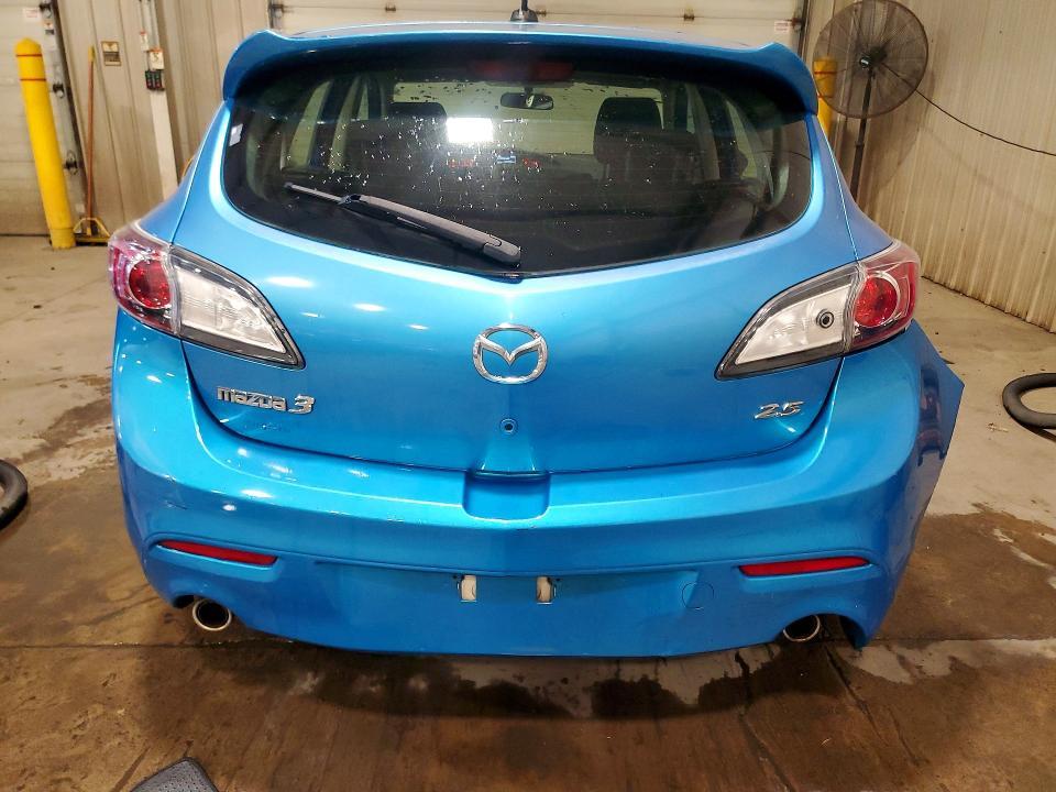 2010 Mazda 3 S