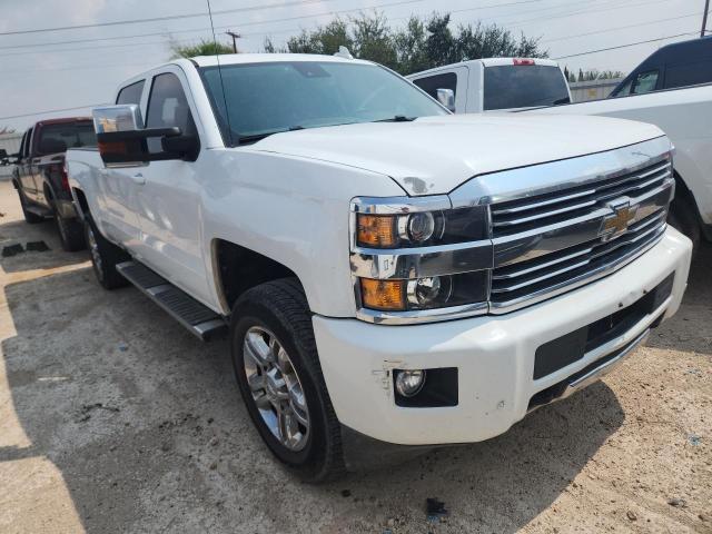 2016 Chevrolet Silverado K2500 High Country