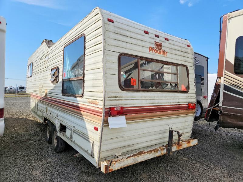 1988 Fleetwood Prowler Camper