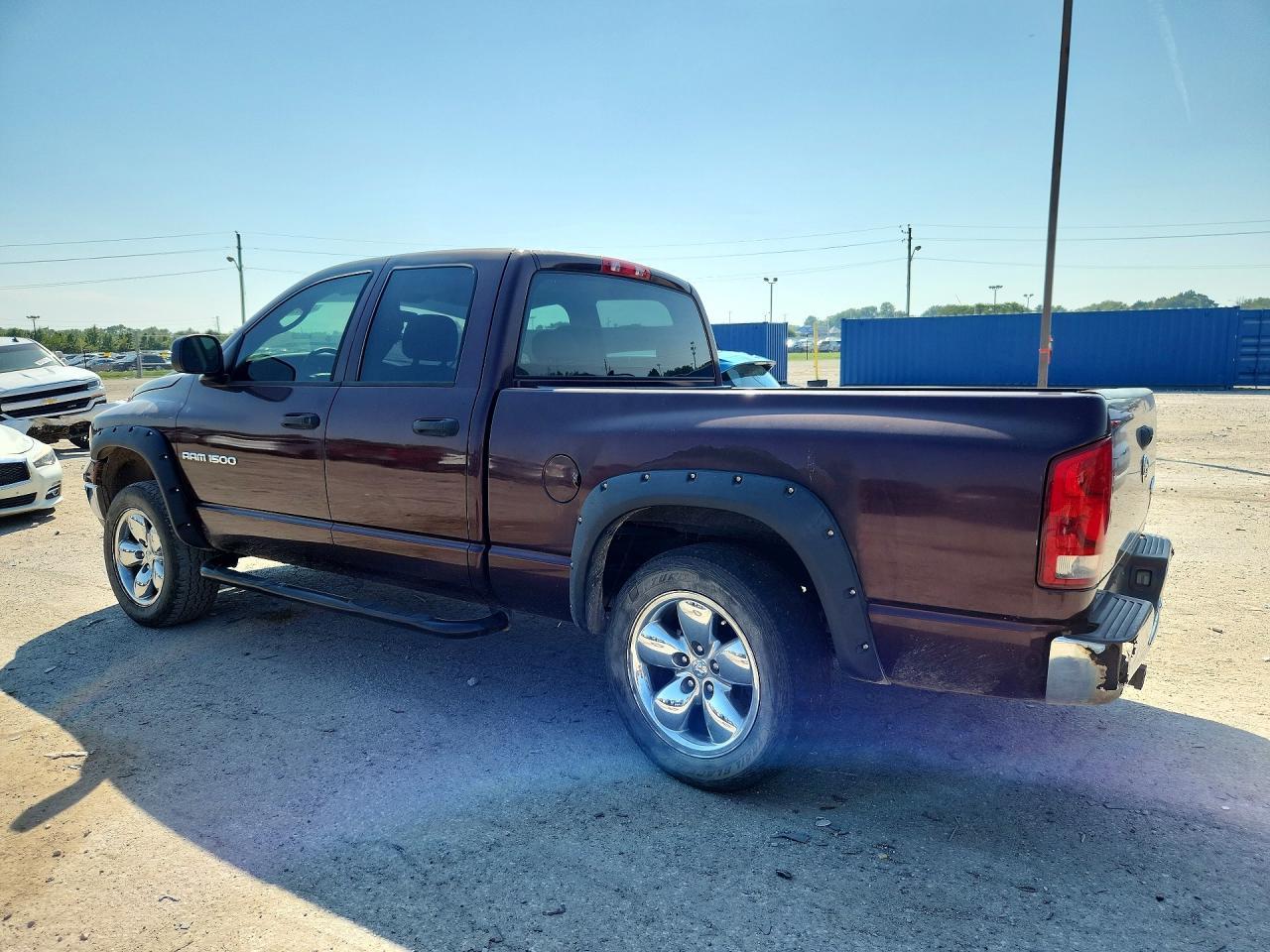 2005 Dodge RAM 1500 ST