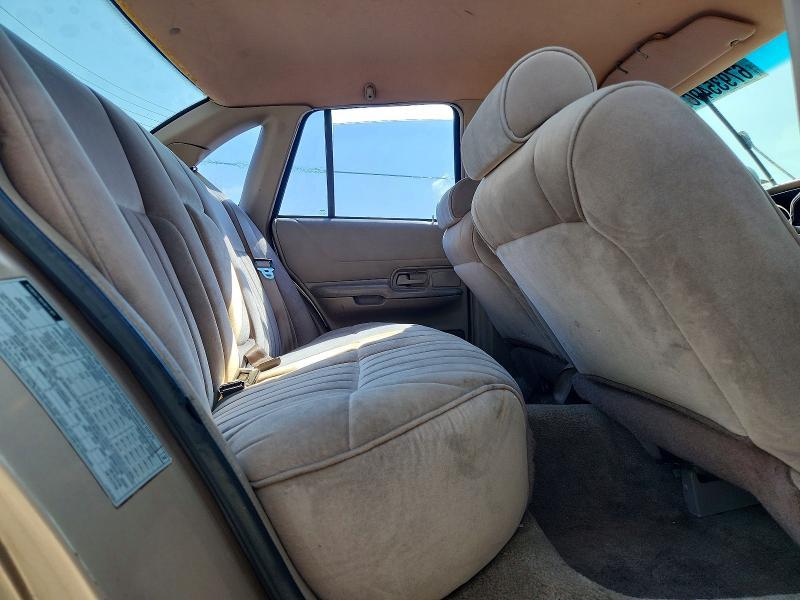 1993 Ford Crown Victoria