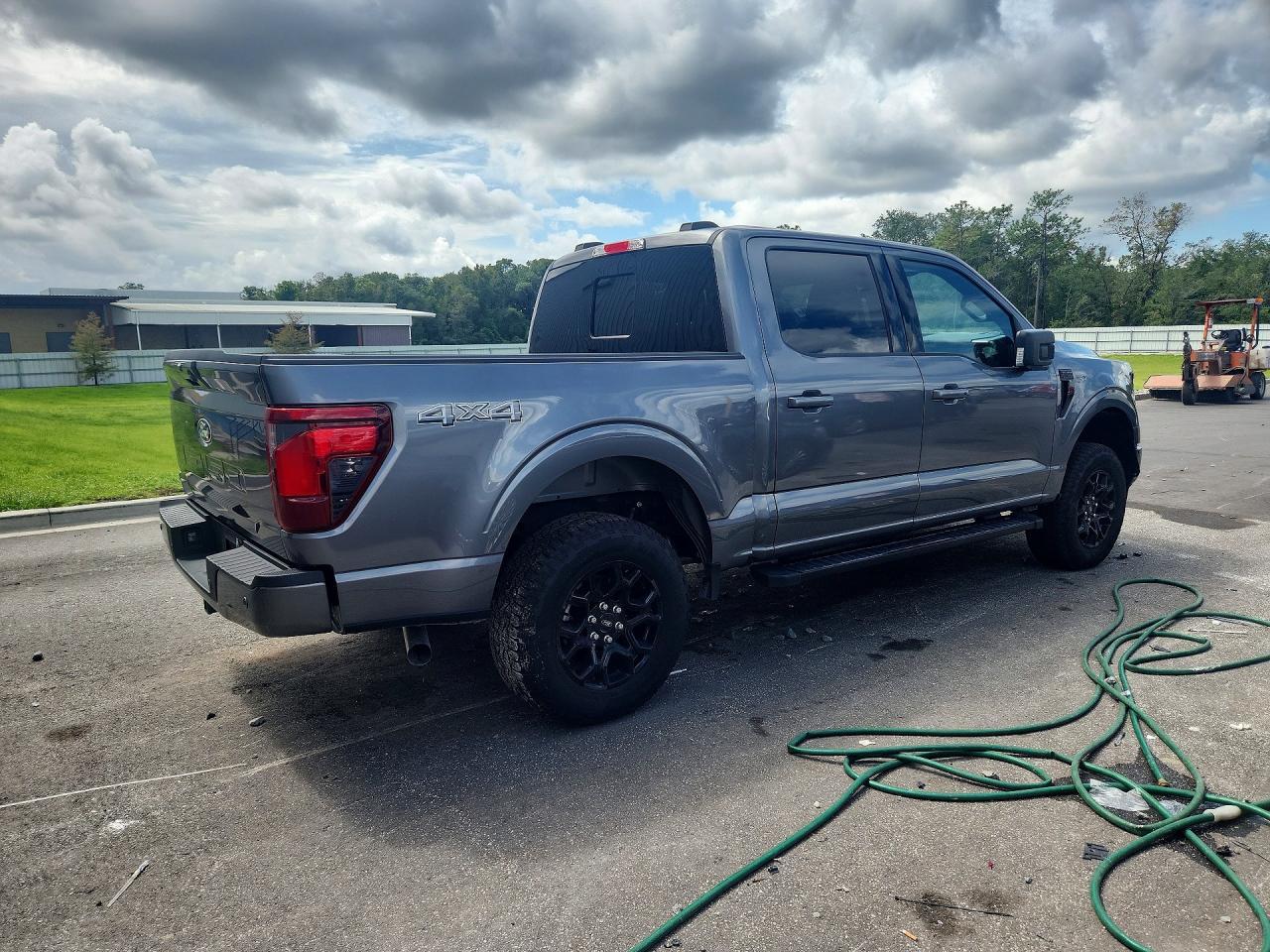 2024 Ford F150 XLT