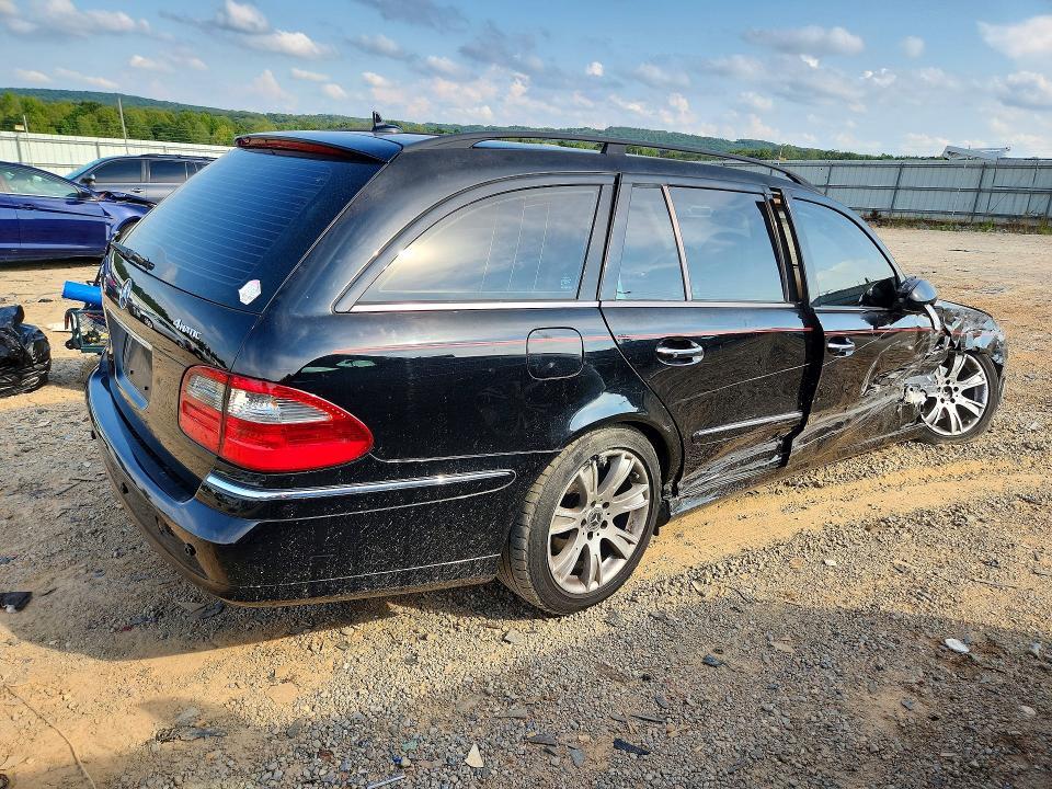 2009 Mercedes-Benz E 350 4Matic