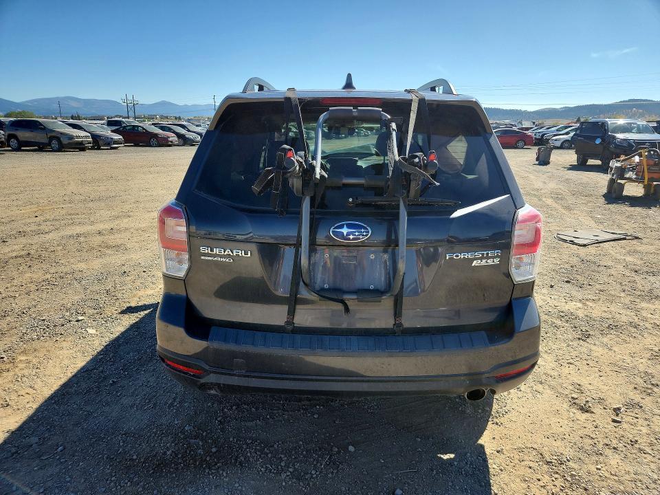 2017 Subaru Forester 2.5i Touring