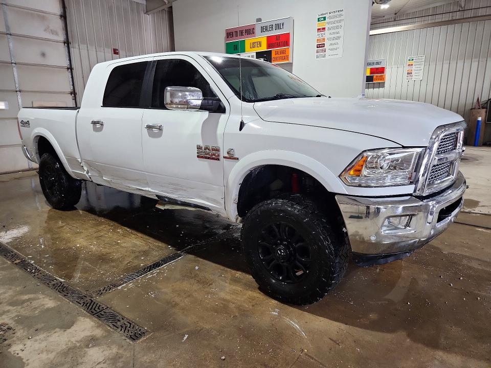 2018 Dodge 2500 Laramie