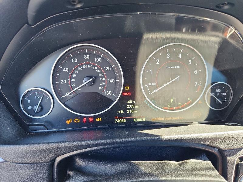 2014 BMW 335 XI