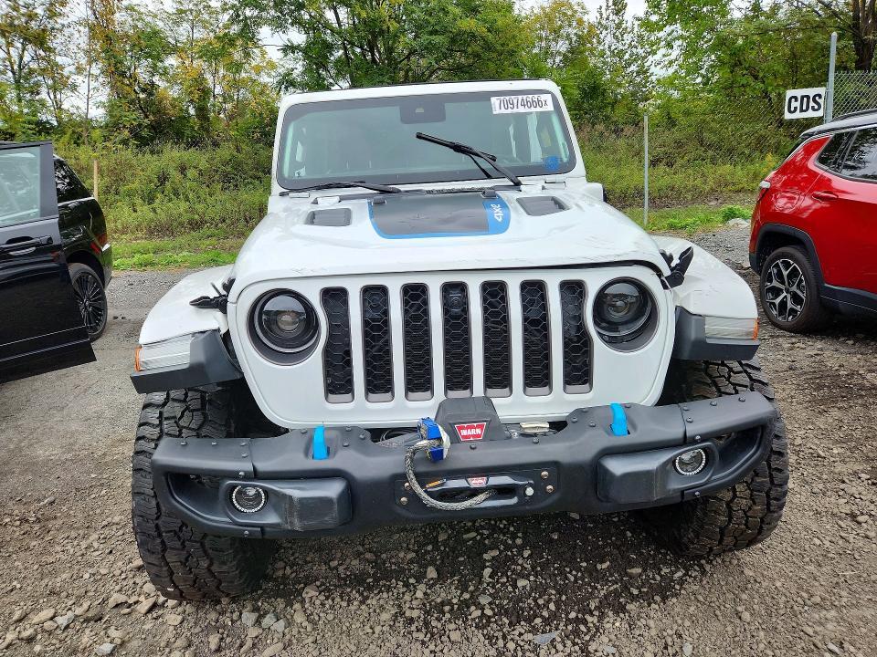 2023 Jeep Wrangler Rubicon 4XE