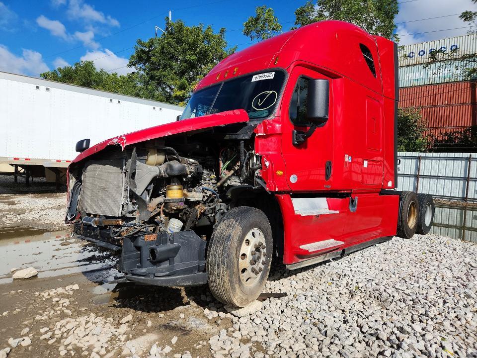 2015 Freightliner Cascadia Semi Truck