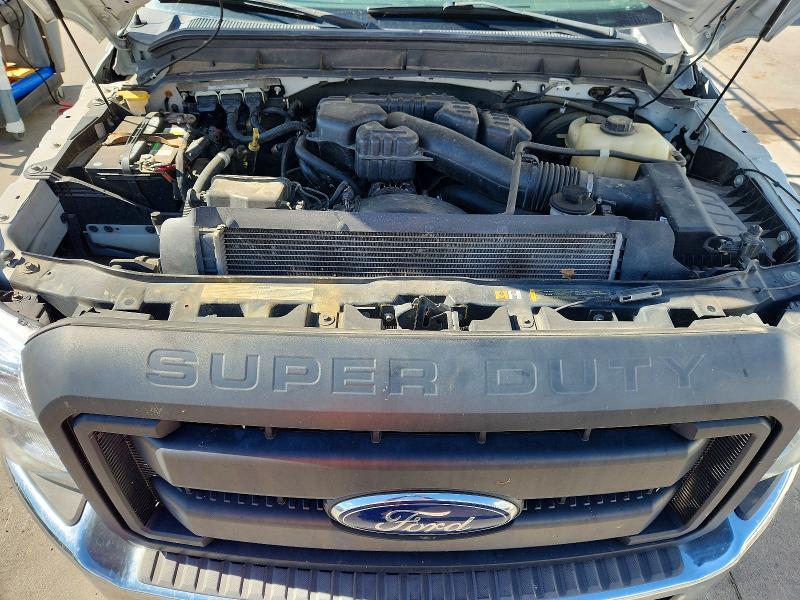 2015 Ford F250 Super Duty