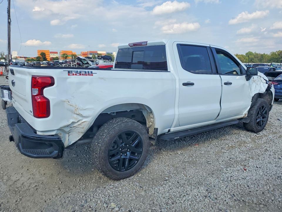 2024 Chevrolet Silverado K1500 LT Trail Boss