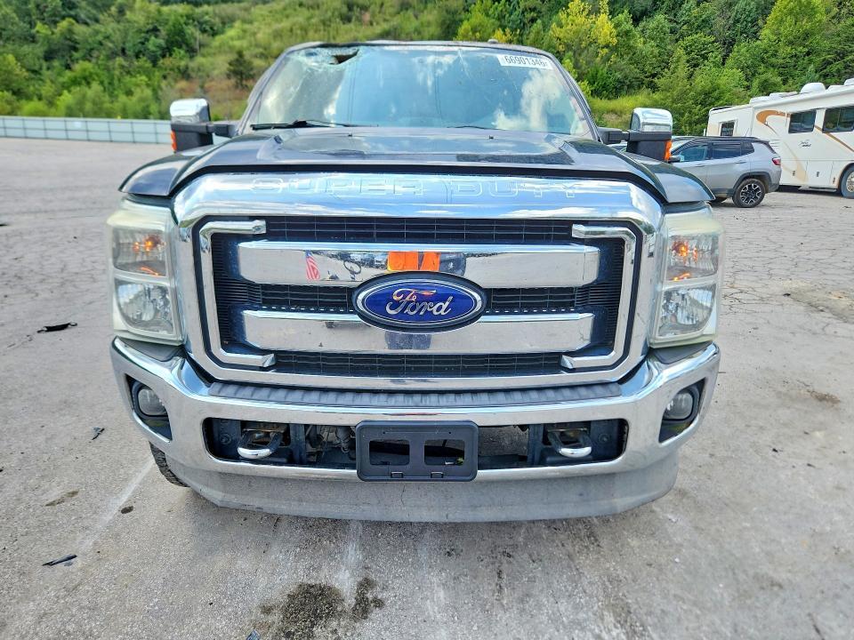 2013 Ford F250 Super Duty