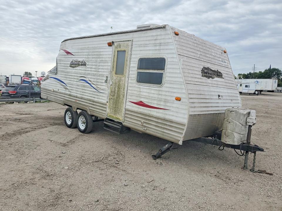 2010 Gulf Stream Ameri Lite Camper