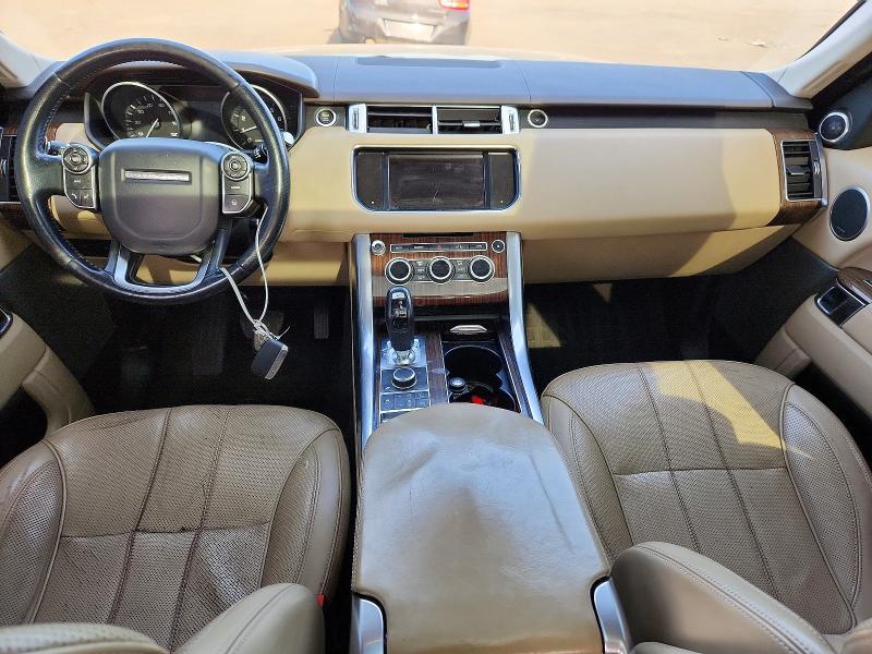 2014 Land Rover Range Rover Sport HSE