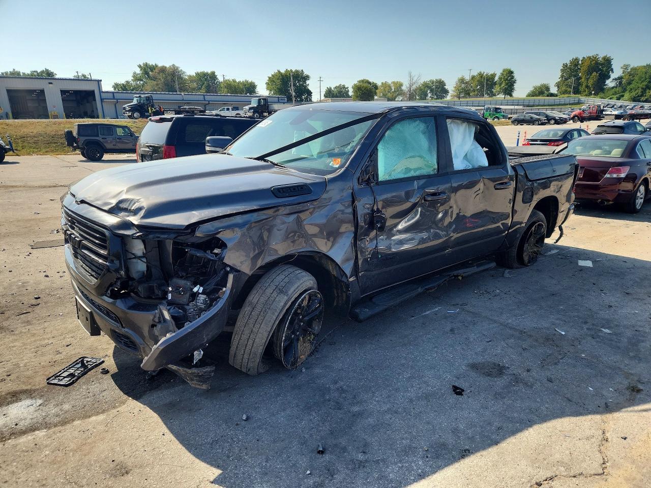 2020 Dodge RAM 1500 BIG HORN/LONE Star
