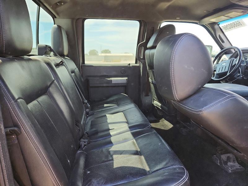 2011 Ford F250 Super Duty