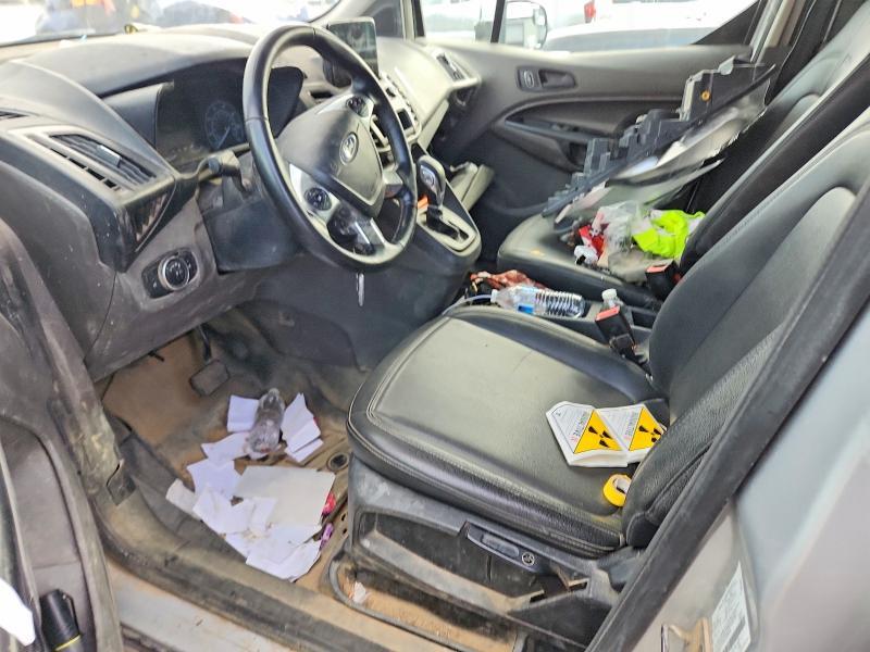 2022 Ford Transit Connect XL Delivery Van
