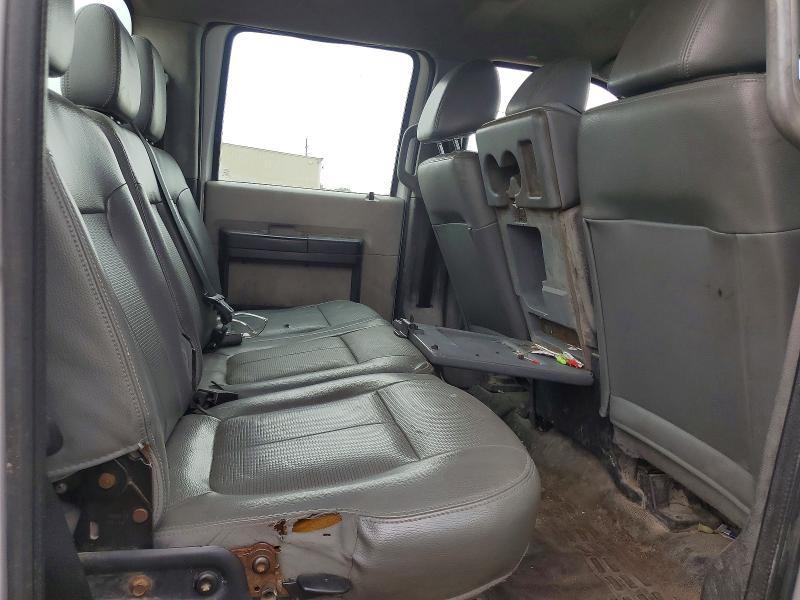 2012 Ford F350 Super Duty