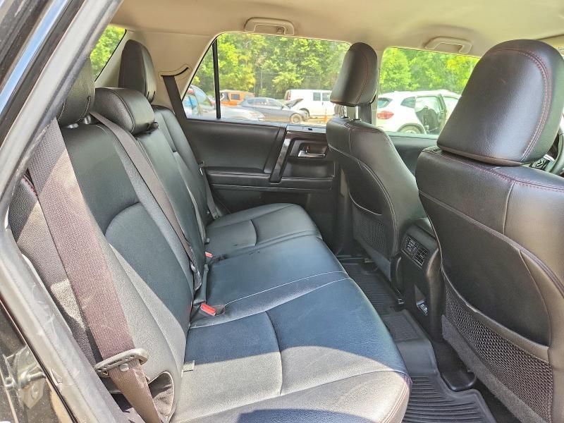 2022 Toyota 4runner trd Off-road Premium