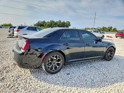 2018 Chrysler 300 S