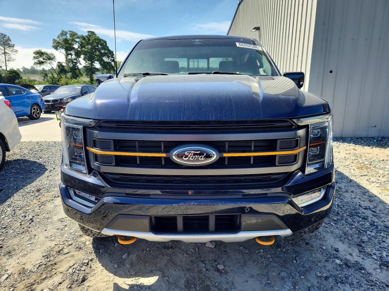 2023 Ford F150 Supercrew