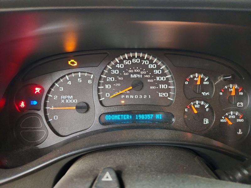 2007 GMC New Sierra K1500 Classic
