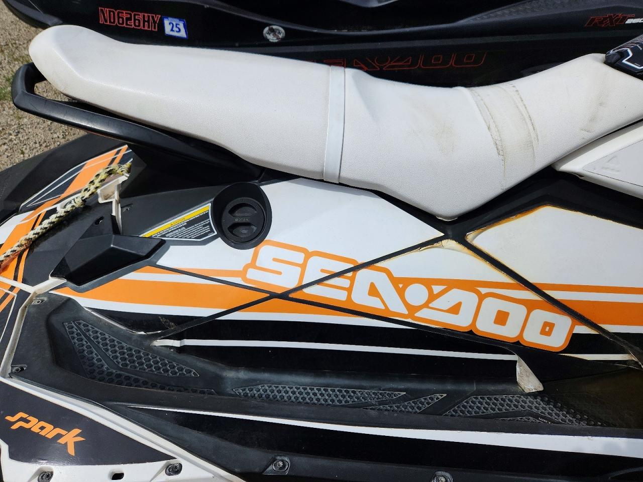 2014 Sea-Doo Spark JET SKI