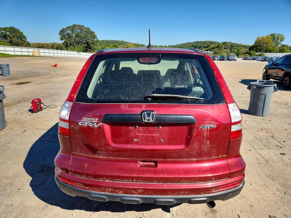 2010 Honda Cr-V LX