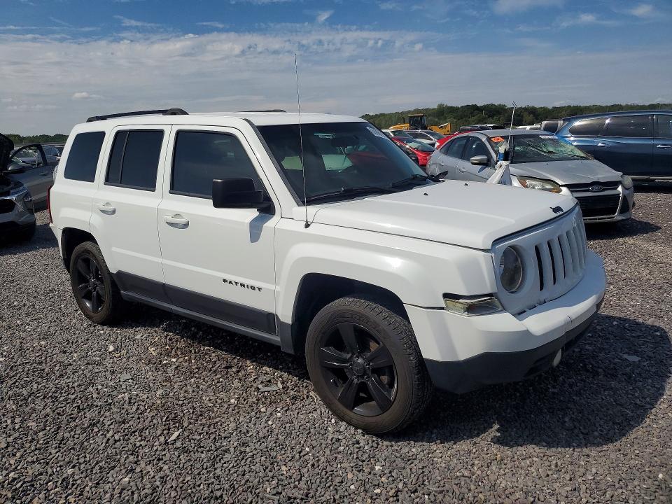 2015 Jeep Patriot Sport