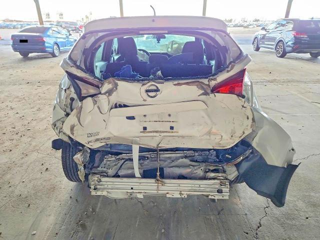 2019 Nissan Kicks S