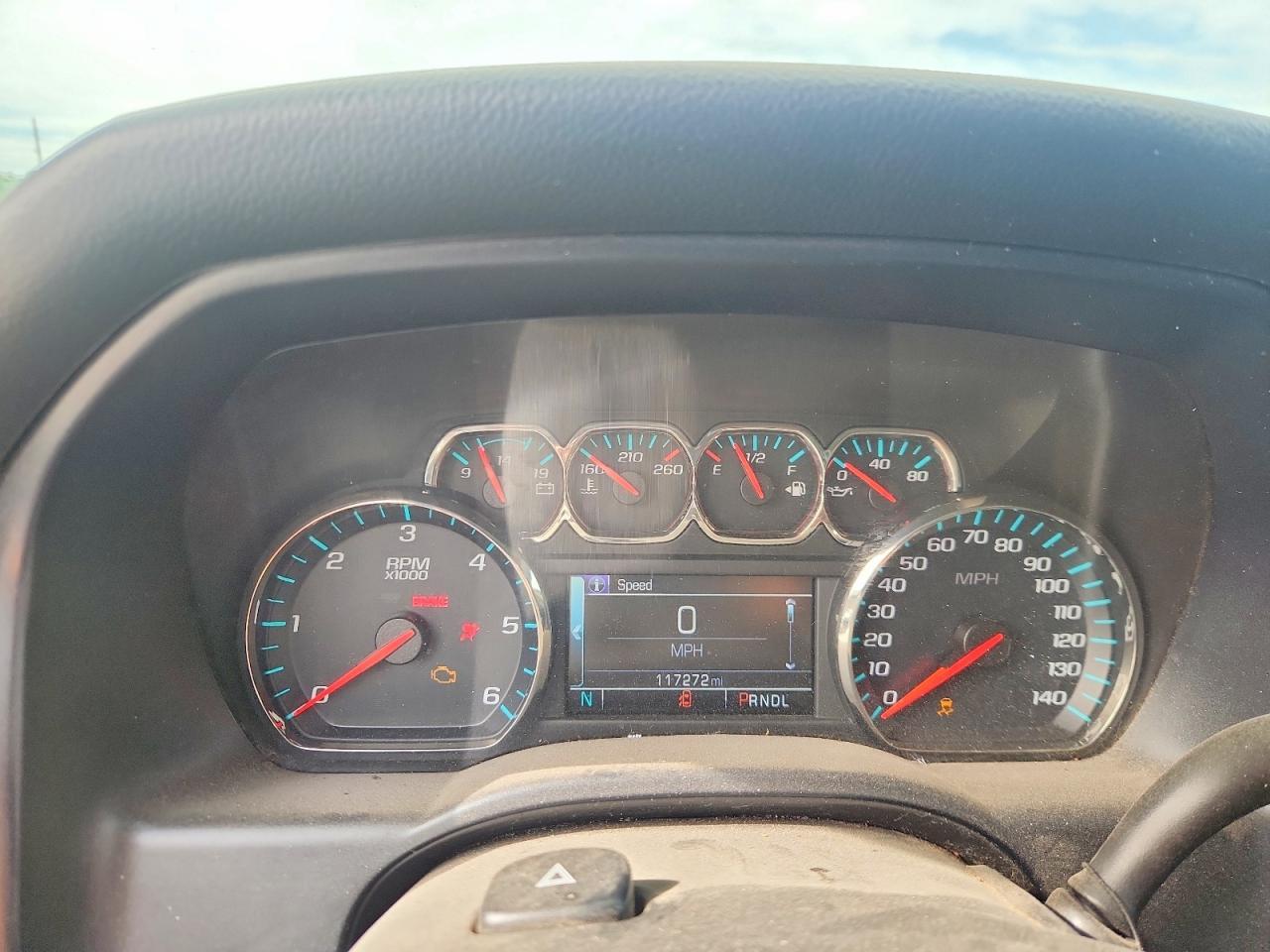 2018 Chevrolet Silverado K1500 LT