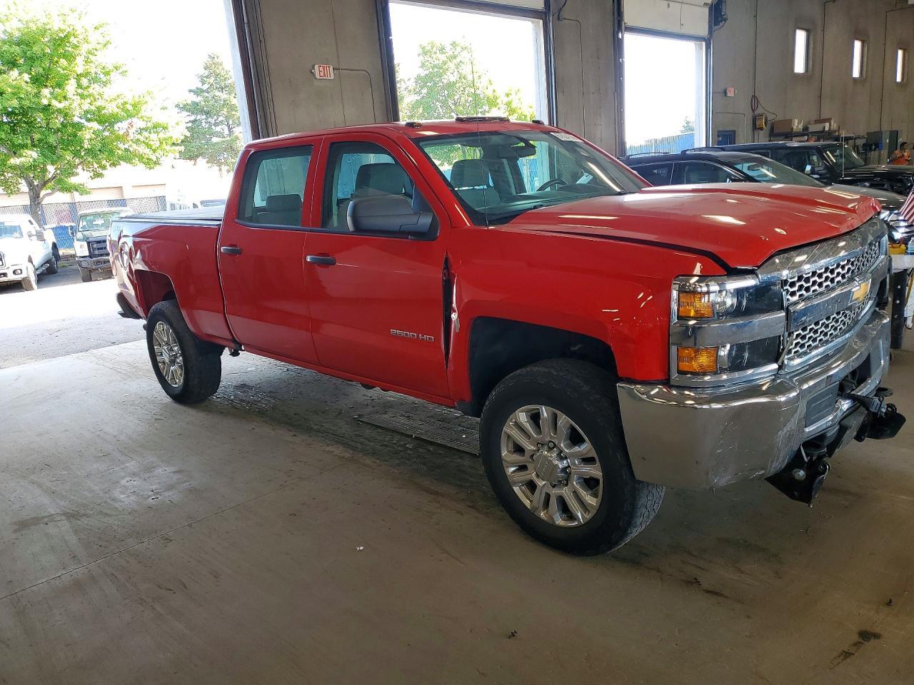 2019 Chevrolet Silverado K2500 Heavy Duty