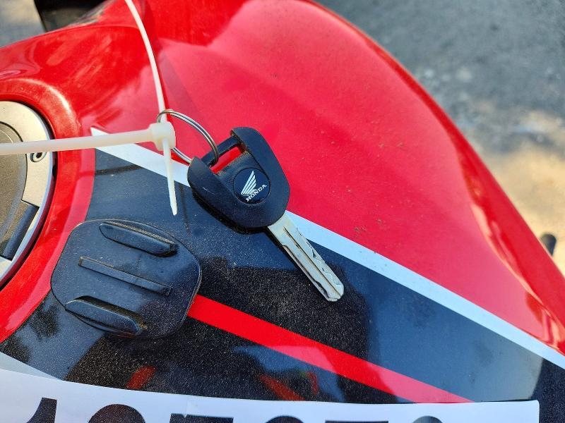 2018 Honda CB650 F