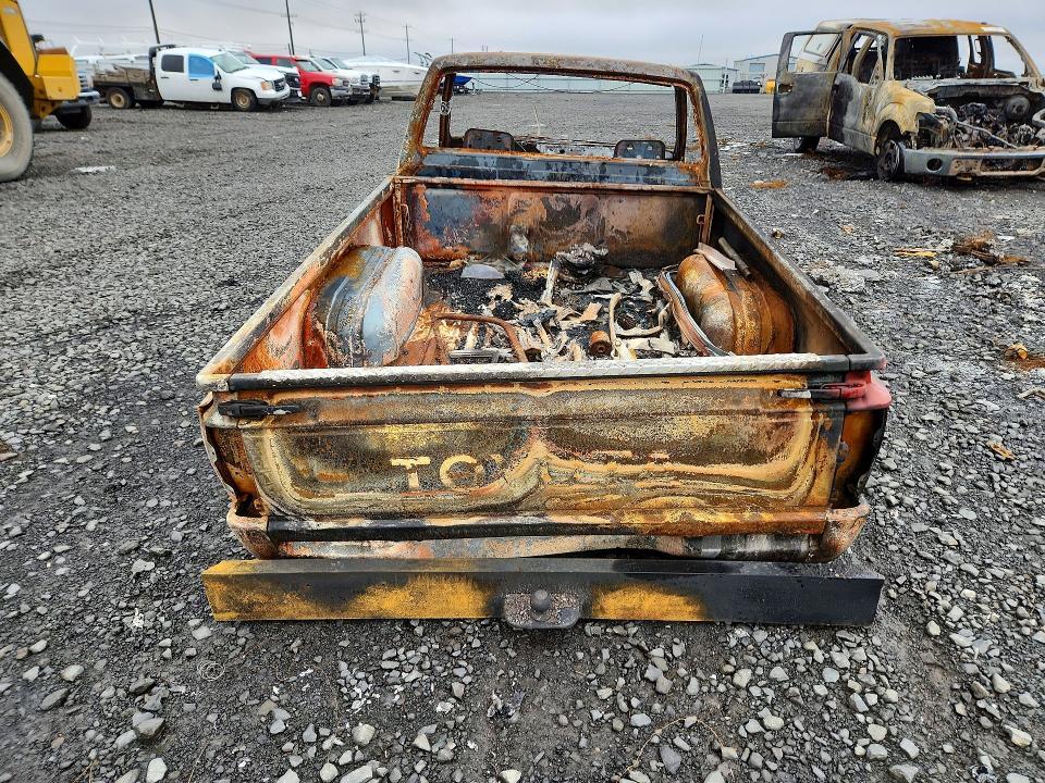 1985 Toyota Pickup 1/2 TON RN50