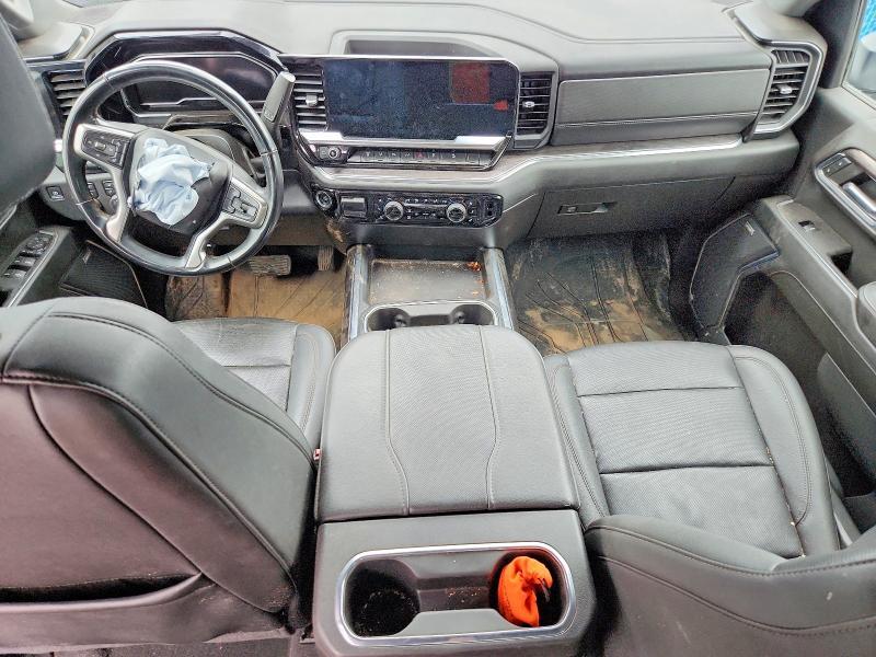 2024 Chevrolet Silverado K2500 Heavy Duty LTZ
