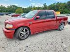 2001 Ford F150 Supercrew