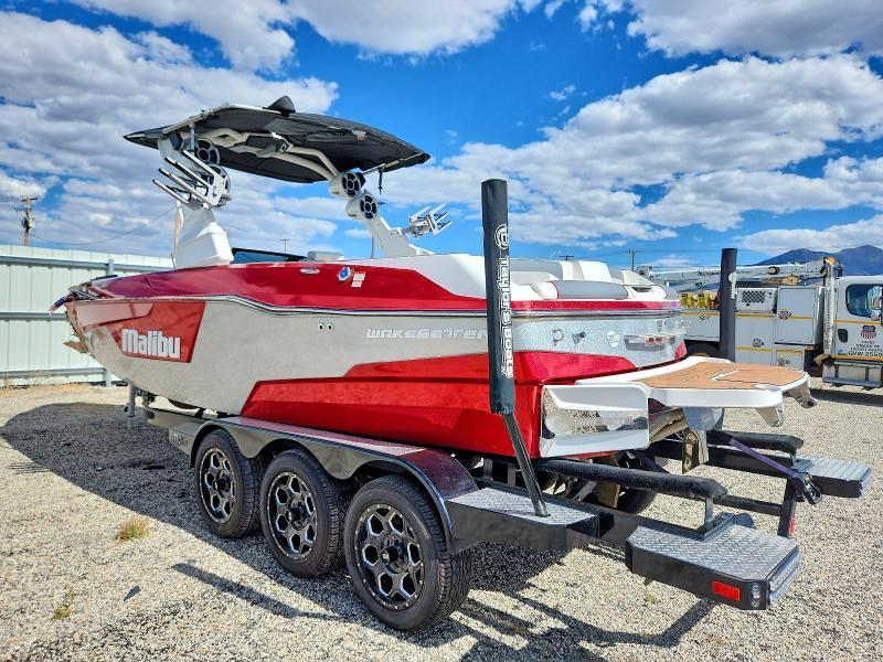 2020 Malibu Wakesetter Boat