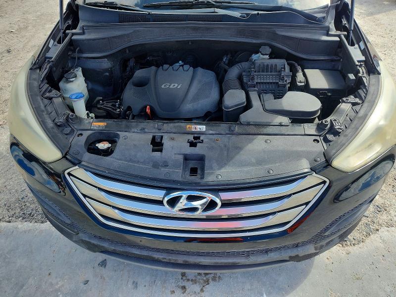 2016 Hyundai Santa Fe Sport 2.4l