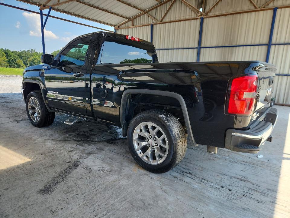 2016 GMC Sierra K1500 SLE