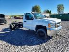 2010 Chevrolet Silverado K3500