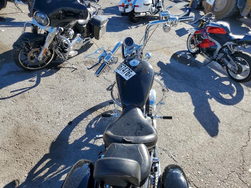 2009 Harley-Davidson XL1200 C