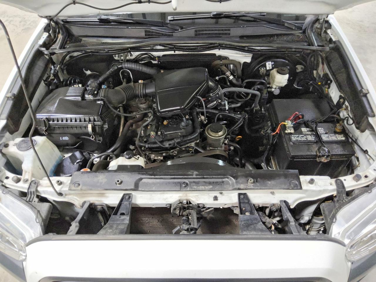 2023 Toyota Tacoma SR